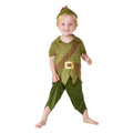 Kleiner Volksheld Robin Hood Kostüm für Jungen