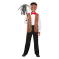 1950er Jahre Chimney Sweep Kind Kostüm für Jungen