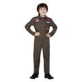 Top Pilot Kostüm für Kinder