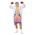 Legendäre BoXLegende Rocky Balboa Herrenkostüm