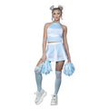 Himmlische Engel Cheerleader Damenkostüm