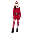 Rebel Weihnachten Elfie Damenkostüm