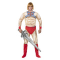 He-Man-Meister Des Universums Superhelden Herrenkostüm