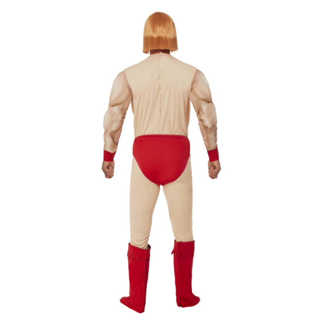 Op deze afbeelding zie je een Kostuums, van het merk Smiffy's. He-Man Master Of The Universe Superheld Kostuum