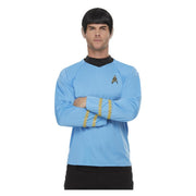 Op deze afbeelding zie je een Kostuums, van het merk Smiffy's. Star Trek™ Wetenschapper Man