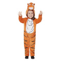 Gutartiger Freundlicher Tiger Kostüm für Kinder