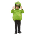 Slimey Slimer Monster Ghostbuster Kostüm für Kinder