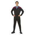 Star Trek Voyager Kommandant Chakotay Outfit Herren