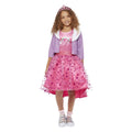 Prinzessin Barbie Ster Van De Regenboog Kostüm für Mädchen