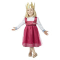 Masha De Rosa Forest Prinzessin Kostüm für Mädchen