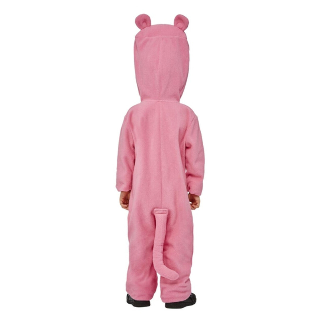 Op deze afbeelding zie je een Kostuums, van het merk Smiffy's. Roze Panter Sluipend Door De Kamer Kind Kostuum