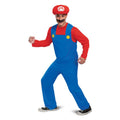 Nintendo Super Mario Brüder Der Einzige Mario Herrenkostüm
