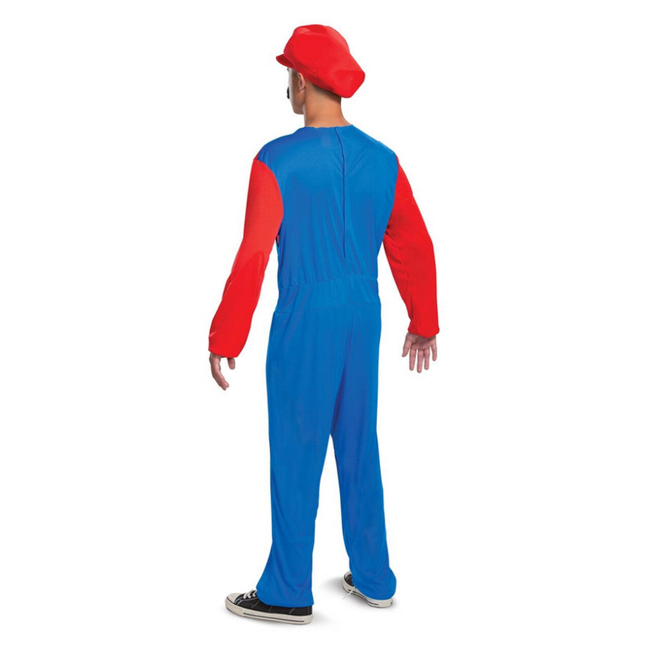 Op deze afbeelding zie je een Kostuums, van het merk Smiffy's. Nintendo Super Mario Brothers De Enige Echte Mario Man Kostuum