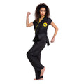 Cobra Kai Böse Schlange Karate Unisex Kostüm