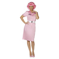 Fettrosa Lady Frenchie Damenkostüm