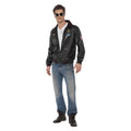 Top Gun Bomber Jacke Iceman Unisex