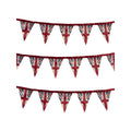 Go England Fabric Flag -Linie
