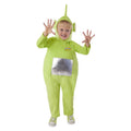 Teletubbies Dipsy Green Kostüm für Kinder