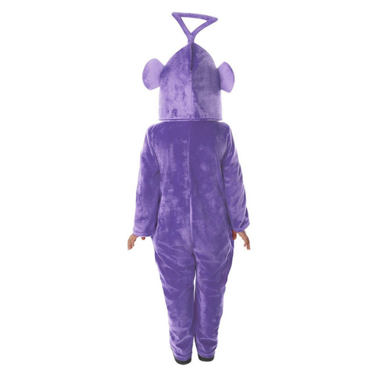 Op deze afbeelding zie je een Kostuums, van het merk Smiffy's. Teletubbies™ Tinky Winky Paars Kind Kostuum