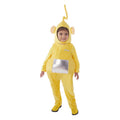 Teletubbies La La Geel Kostüm für Kinder