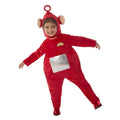 Teletubbies Po Rot Kostüm für Kinder