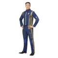 Star Trek Discovery Command Star Flotte Herrenkostüm