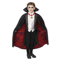 Monster Drake Dracula Kind Kostüm für Jungen