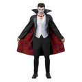 Vampirfürst Vladimir Herrenkostüm