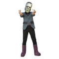 Franklin Frankenstein Art Kostüm für Kinder