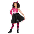 L.o.l Überraschung Diva Spice Devil Kostüm für Mädchen