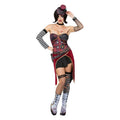 Borderlands Moxxi Underdome Riot Damenkostüm