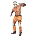 Immortal Borderlands Psycho Herrenkostüm