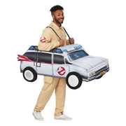 Op deze afbeelding zie je een Kostuums, van het merk Smiffy's. Op Zoek Naar Spoken Ghostbusters Ride Kostuum