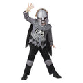Deluxe Skelete Knight Der Engest Order Kostüm für Kinder
