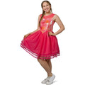 Meerjungfrau Kostümkleid Damen