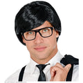 Pfiffiger Denker Brille