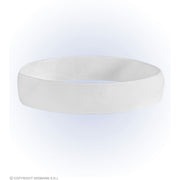 Op deze afbeelding zie je een Accessoires, van het merk Widmann. Witte Headband Als Je Voor Pret Bent