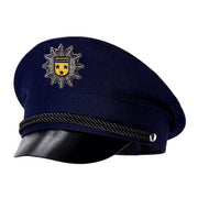 Op deze afbeelding zie je een Accessoires, van het merk Widmann. Politie Pet Star Department Kind