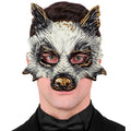 Der Wolf Kehrt Zurück Maske