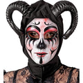 Teuflische Theater Bockmaske