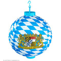 Lampion Mit Beleuchtung Oktoberfest Beiern