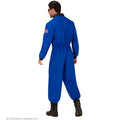 Amerikanischer Astronaut Neil Strongarm Anzug Herren