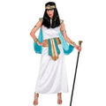 Schöne Königin Von Ägypten Cleo Damenkostüm