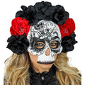 Maske Trauernde Braut