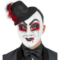 Blutendes Mann Maske Mit Hut