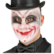 Op deze afbeelding zie je een Accessoires, van het merk Widmann. Masker Theater Enge Man