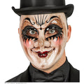 Maske Theater Zirkus Gruseliger Mann