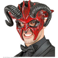 Theatermaske Teufel Satan
