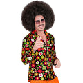 Blumentanzshirt Super 60er Jahre Herren