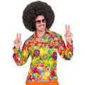Super 60s Peace & Love Hemd Herren